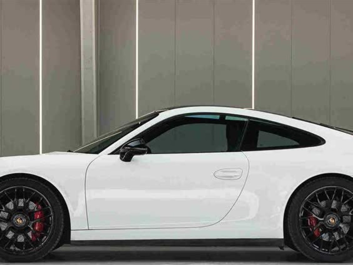 保時捷 911  2015款 Carrera GTS 3.8L圖片