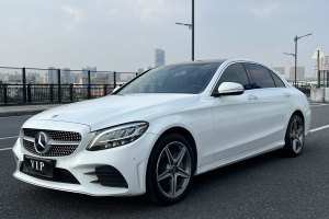 奔驰C级 奔驰 改款 C 260 L 4MATIC 运动版