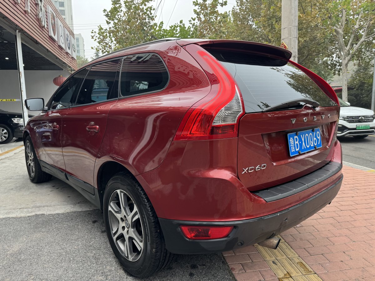 沃爾沃 XC60  2012款 T5 智雅版圖片