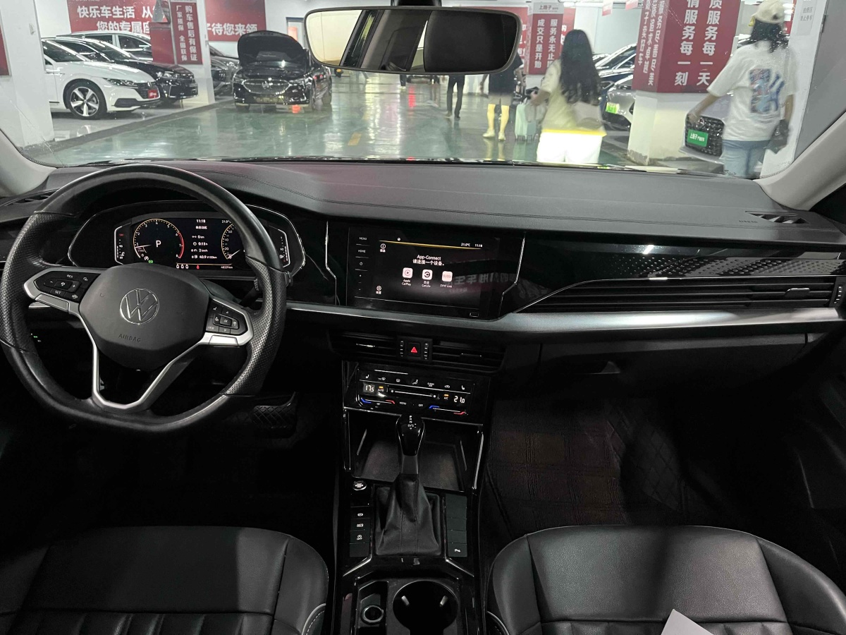 大眾 帕薩特  2022款 330TSI 精英版圖片