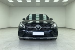 奔驰GLC 奔驰 GLC 260 L 4MATIC 动感型