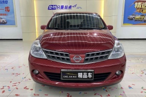 騏達 日產(chǎn) 1.6L 自動時尚型