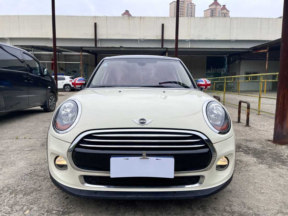 MINI MINI  2016款 1.5T COOPER 先鋒派 五門版圖片