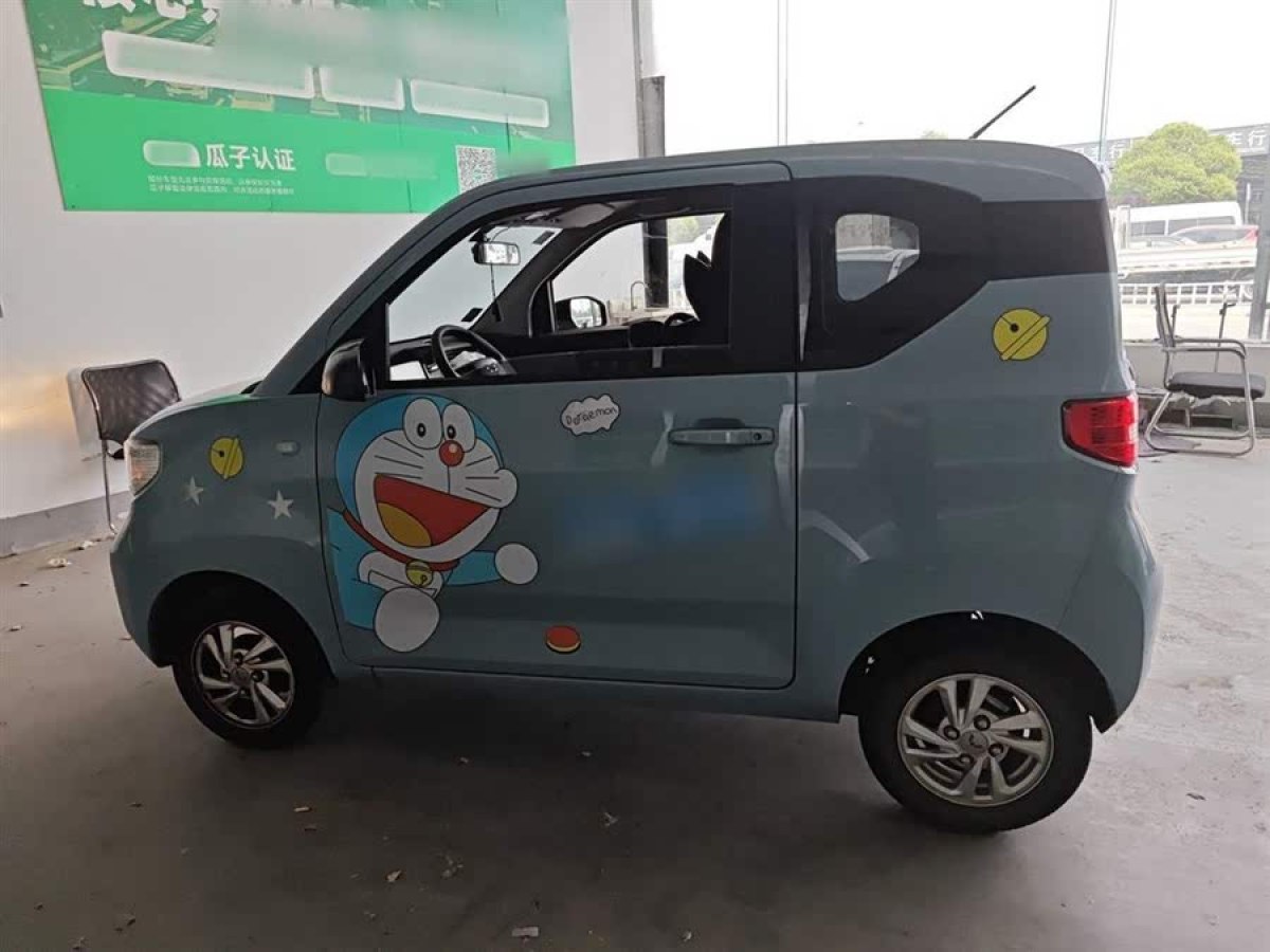 五菱 宏光MINIEV  2022款 自在款 磷酸鐵鋰圖片