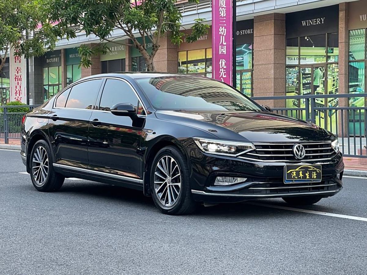 大眾 邁騰  2020款 330TSI DSG 豪華型圖片