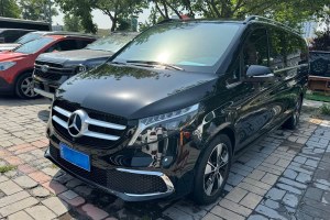 V級 奔馳 V 260 L 長軸距尊貴版