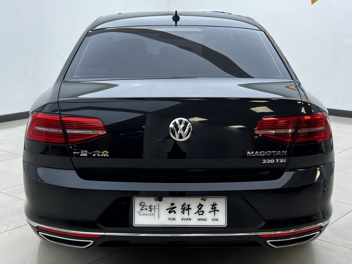 大眾 邁騰  2019款  330TSI DSG 豪華型 國VI圖片