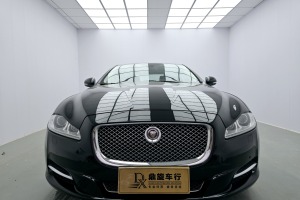 XJ 捷豹 XJL 2.0T 兩驅(qū)典雅商務(wù)版