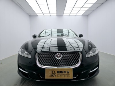 2014年7月 捷豹 XJ XJL 2.0T 兩驅典雅商務版圖片