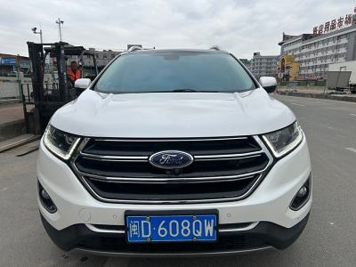 2017年2月 福特 銳界 EcoBoost 245 四驅(qū)尊銳型 7座圖片