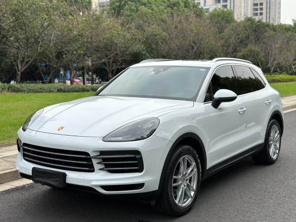 保时捷 Cayenne  2019款 Cayenne 3.0T