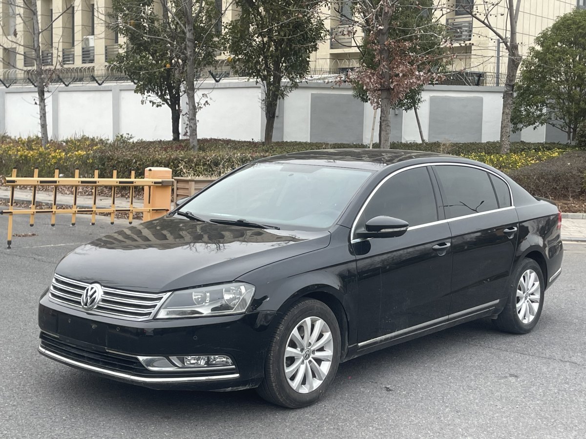 大眾 邁騰  2013款 1.8TSI 豪華型圖片