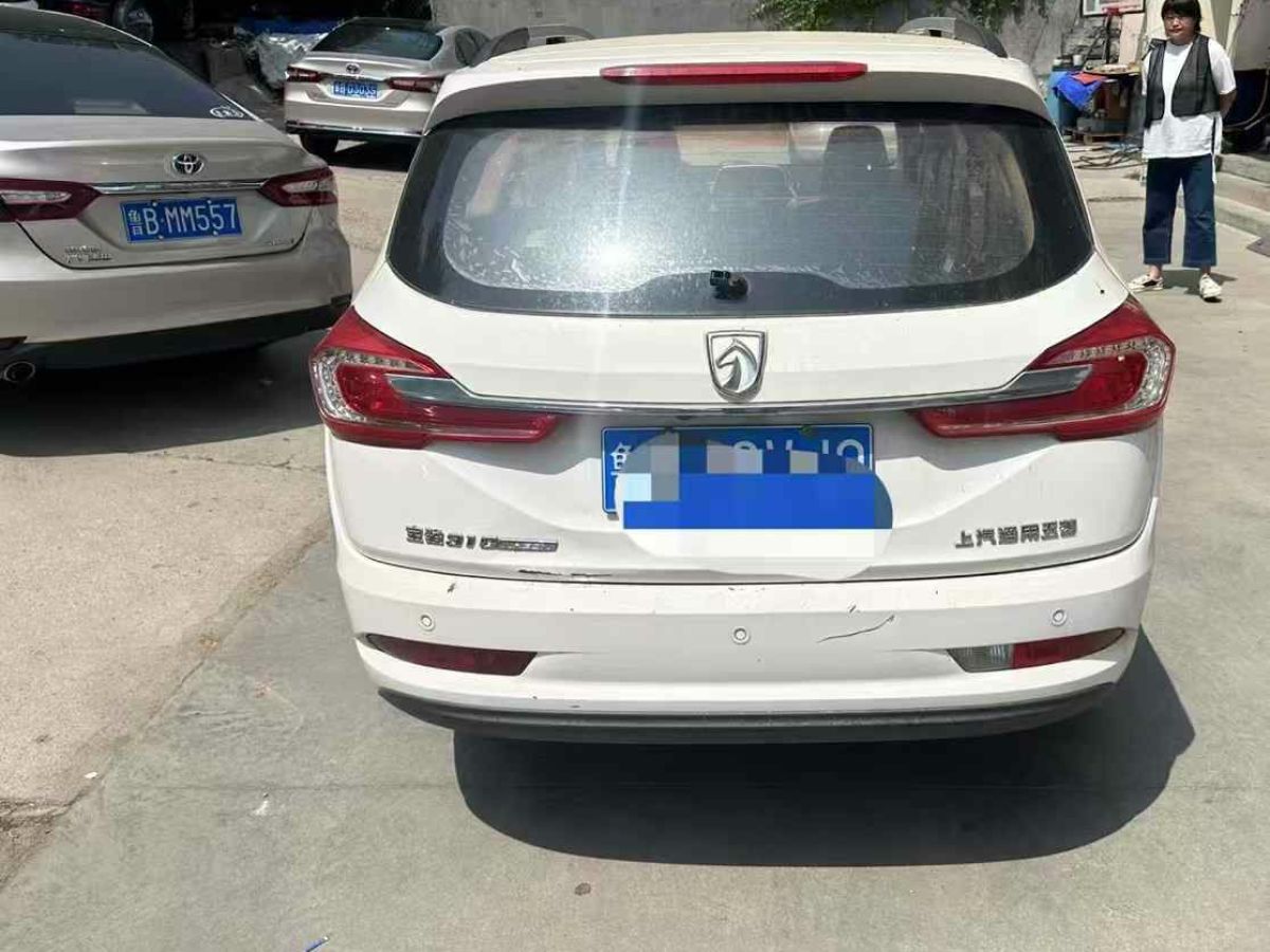 寶駿 310W  2018款 1.5L 自動(dòng)豪華型圖片