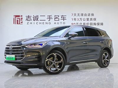 2022年6月 比亞迪 唐新能源 DM-i 112KM 尊貴型圖片