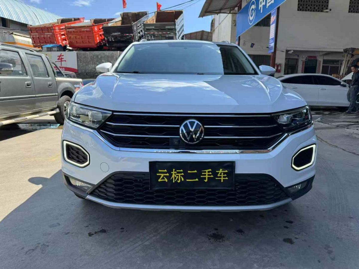 大眾 寶來  2022款 200TSI DSG暢行版圖片