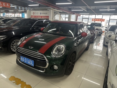 2017年09月 MINI MINI 1.5T COOPER 先锋派 五门版图片