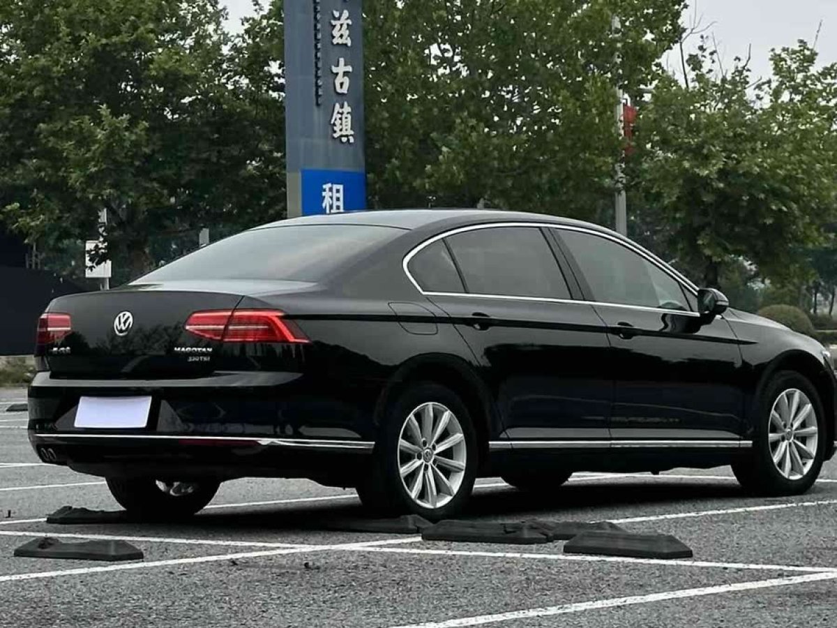 大眾 邁騰  2019款  280TSI DSG 領(lǐng)先型 國VI圖片