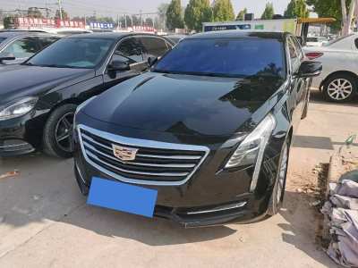 2018年2月 凱迪拉克 CT6 28T 豪華型圖片