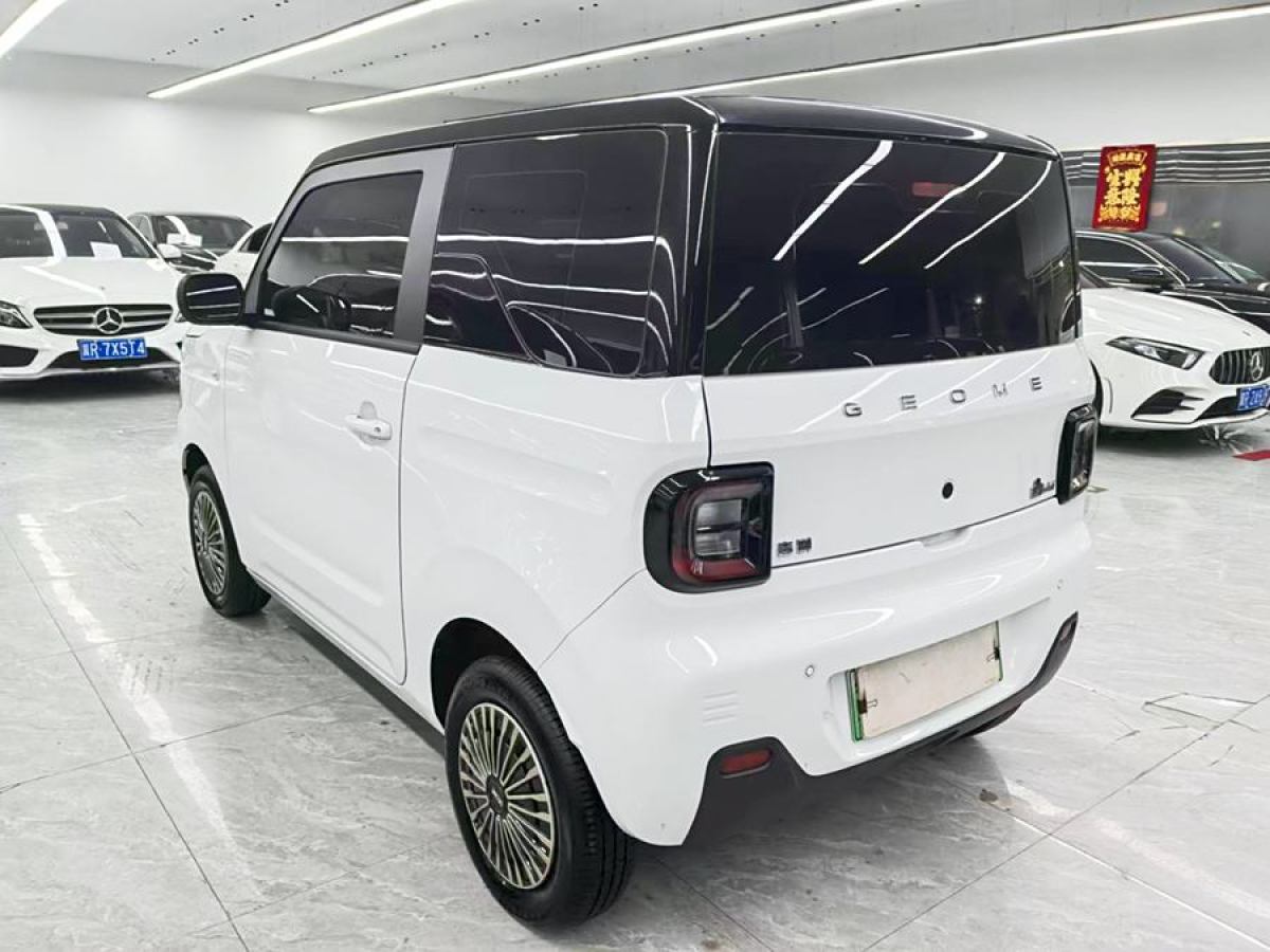 吉利 熊貓mini  2023款 200km 耐力熊圖片