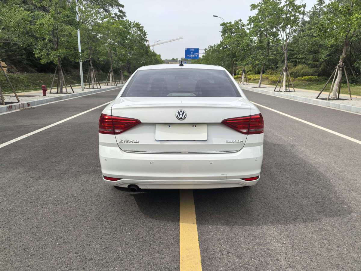 大眾 朗逸  2017款 1.6L 手動舒適版圖片