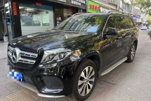 奔馳GLS 奔馳 GLS450 4MATIC 3.0T 美規(guī)版