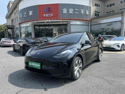 2022年10月 特斯拉 Model Y 后輪驅(qū)動(dòng)版圖片