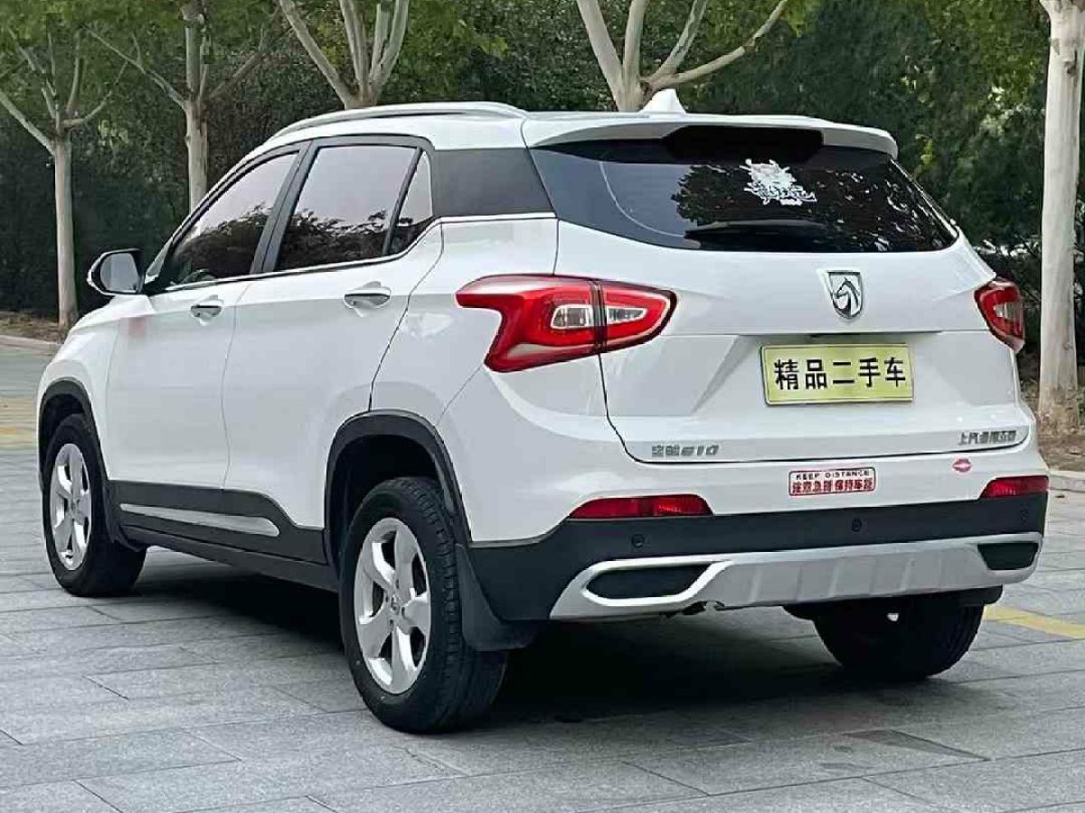 寶駿 510  2019款 1.5L 手動優(yōu)享型圖片