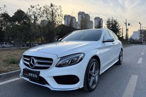 奔馳C級(jí) 奔馳 改款 C 200 4MATIC 旅行轎車