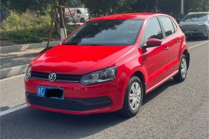 Polo 大眾 1.5L 自動(dòng)安駕型