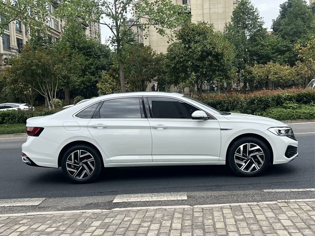 大眾 速騰  2023款 300TSI DSG卓越版圖片