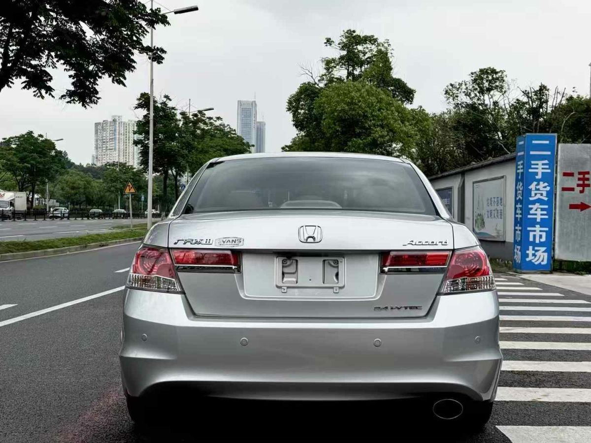 本田 雅閣  2011款 3.5 V6圖片