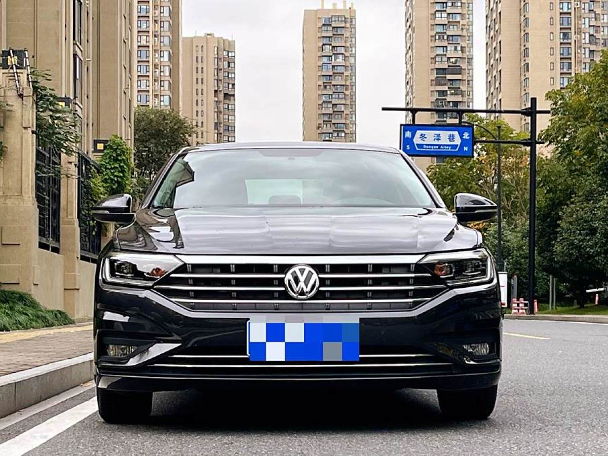 大众 速腾  2019款 280TSI DSG舒适型 国VI图片