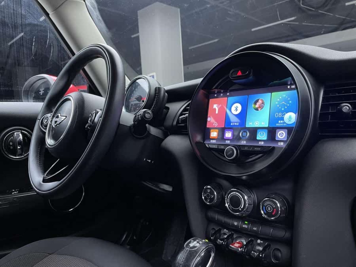 MINI MINI  2016款 1.2T ONE 先鋒派圖片