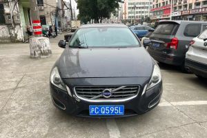 S60 沃爾沃 1.6T DRIVe 智尚版