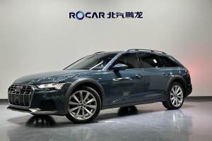 奧迪A6 奧迪 Allroad 探索家 55 TFSI 尊享越野型