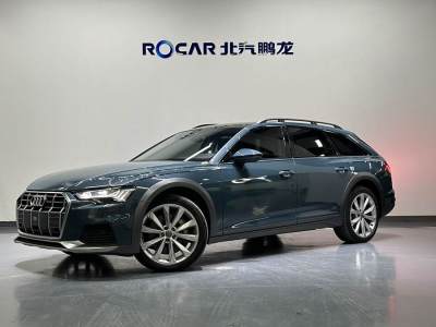 2020年11月 奧迪 奧迪A6(進口) Allroad 探索家 55 TFSI 尊享越野型圖片