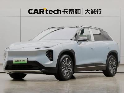 2025年1月 蔚來 蔚來ES7 100kWh 簽名版圖片