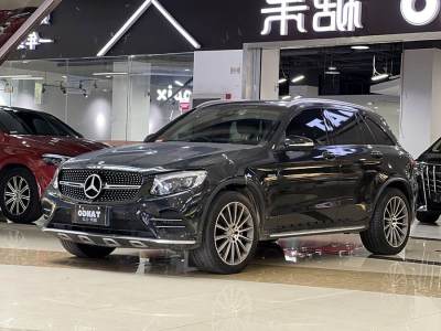 2019年4月 奔馳 奔馳GLC AMG AMG GLC 43 4MATIC圖片