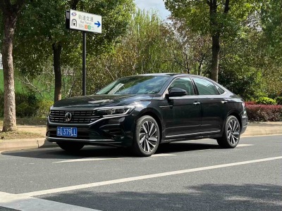 2024年10月 大众 帕萨特 380TSI 精英版图片