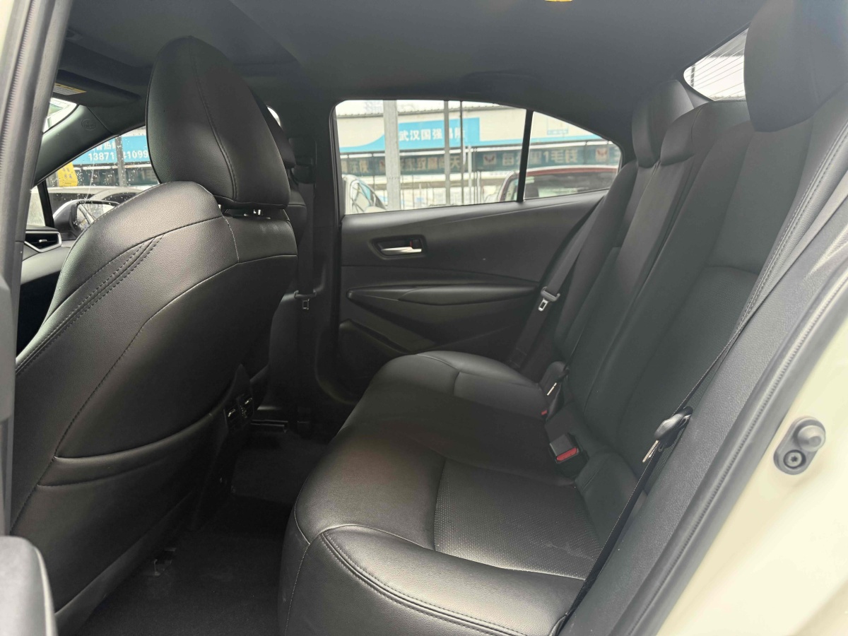 豐田 雷凌  2021款 185T CVT豪華版圖片