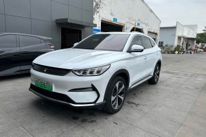 宋PLUS新能源 比亞迪 EV 旗艦型