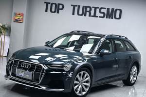 奥迪A6 奥迪 Allroad 探索家 55 TFSI 尊享越野型