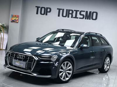 2020年5月 奧迪 奧迪A6(進口) Allroad 探索家 55 TFSI 尊享越野型圖片