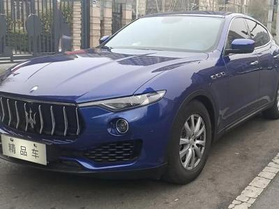 2017年2月 瑪莎拉蒂 Levante 3.0T Levante圖片