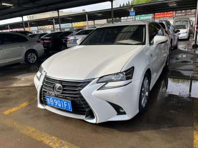 雷克薩斯 GS 300 領(lǐng)先版圖片