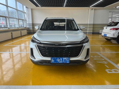 2020年10月 北汽绅宝 BEIJING-X3 1.5L 手动荣耀版图片