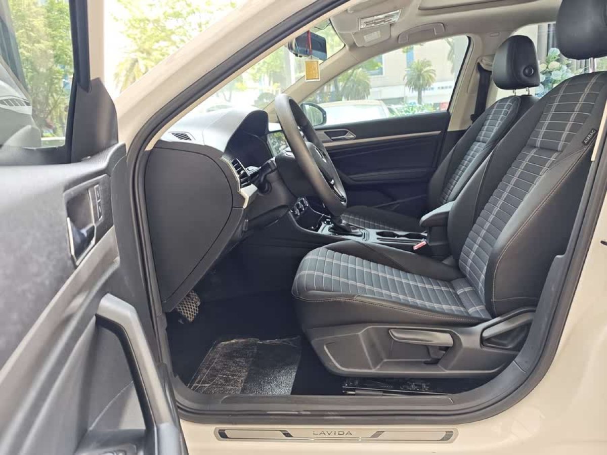 大眾 朗逸  2021款 280TSI DSG舒適版圖片