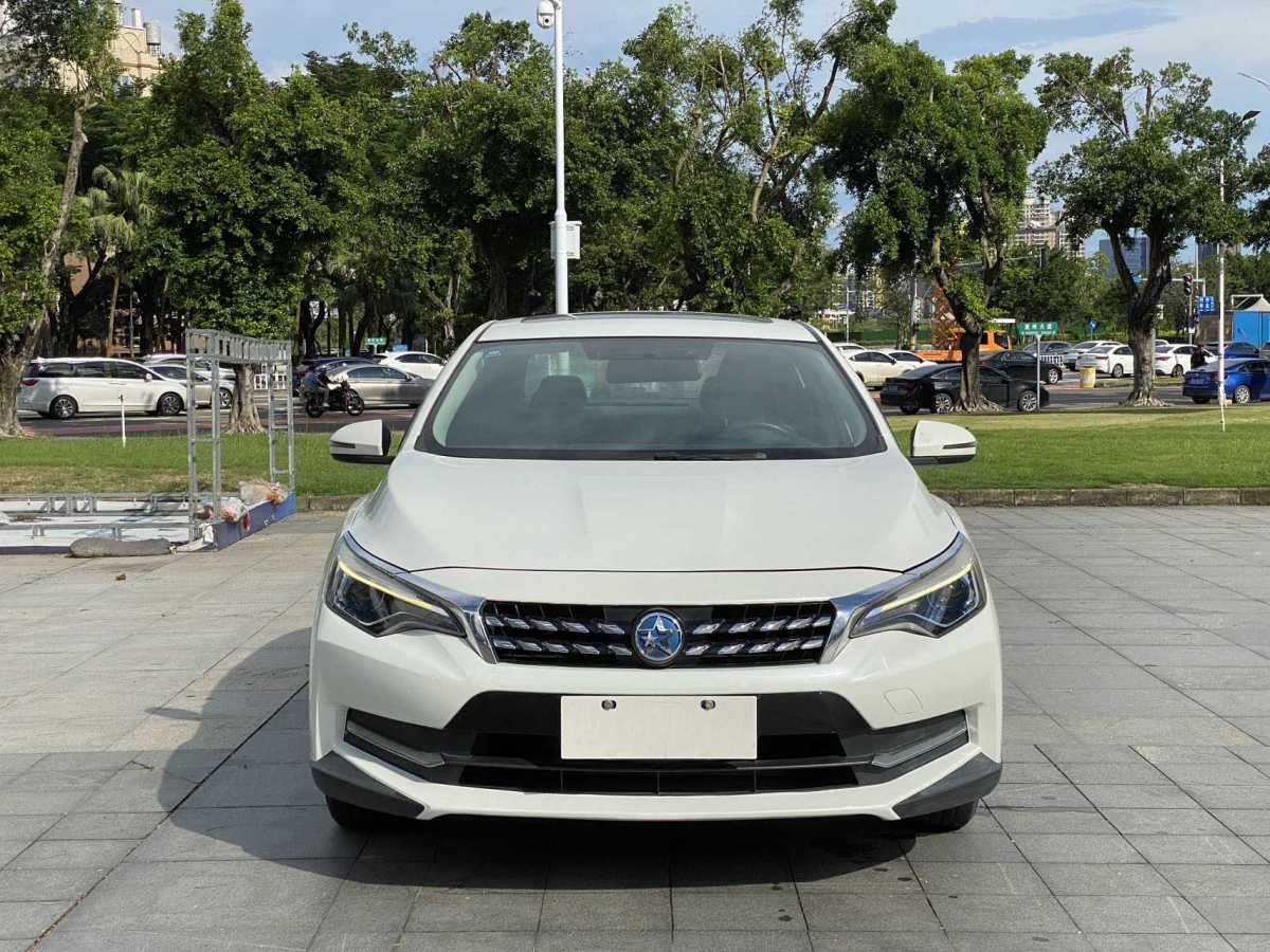 启辰 D60  2018款 1.6L CVT智联精英版图片