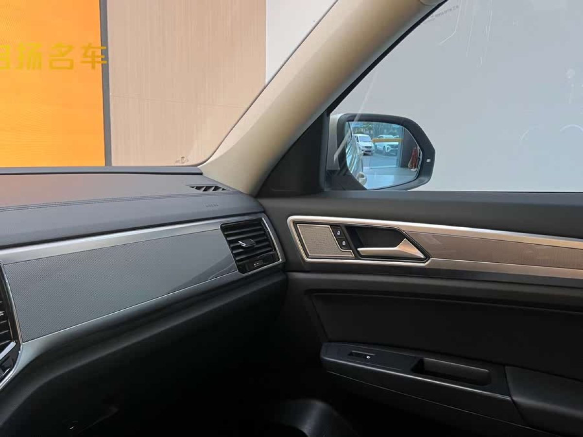 大眾 途昂  2023款 改款 380TSI 四驅(qū)豪華版圖片