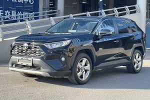 RAV4 丰田 荣放 2.0L CVT两驱风尚版